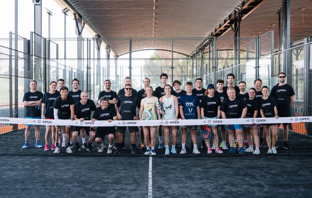 THE OPEN Madrid, where talent comes together - TQ ALTERNATIVE INVESTMENTS