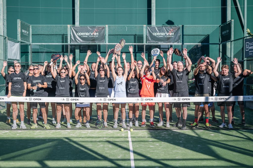 The Open Palma: deporte, sinergias y grandes momentos en Mallorca