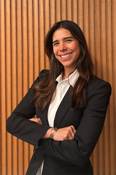Daniela Traslaviña - International Real Estate & Investment Manager